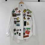 Asymmetrical Denim Jackets Women Streetwear Fashion - Image 3