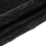 Men Hip Hop Streetwear Tshirt Washed Black - Image 18