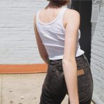 Sexy butterfly embroidery Women Streetwear Summer Cropped - Image 4