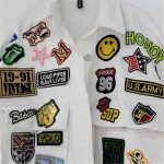 Asymmetrical Denim Jackets Women Streetwear Fashion - Image 5